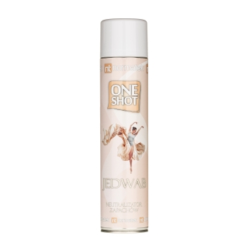NORMATEK Odświeżacz Powietrza ONE SHOT 600 ml – MIX Zapachów (540 sztuk, HURT)